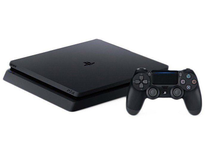 PlayStation 4 Mega Pack V17 1TB 1 Controle Sony - com 3 Jogos
